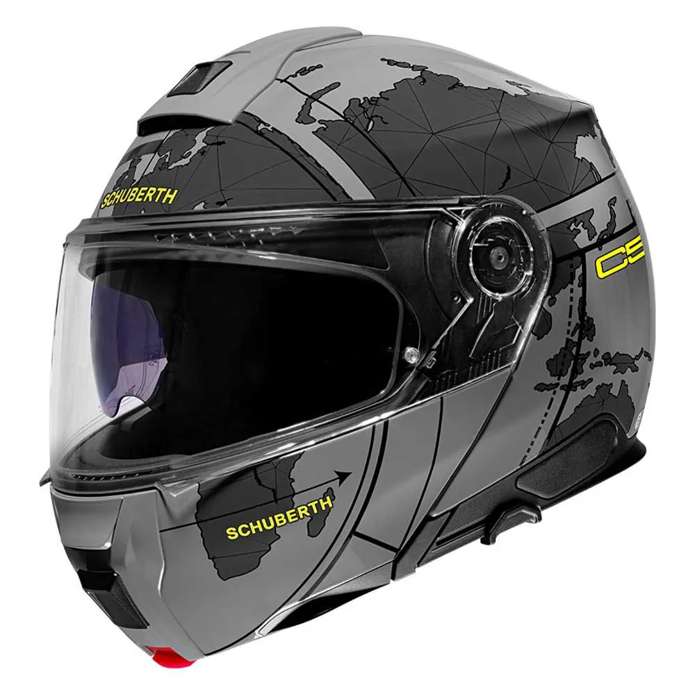Schuberth C5 Globe full face helmet