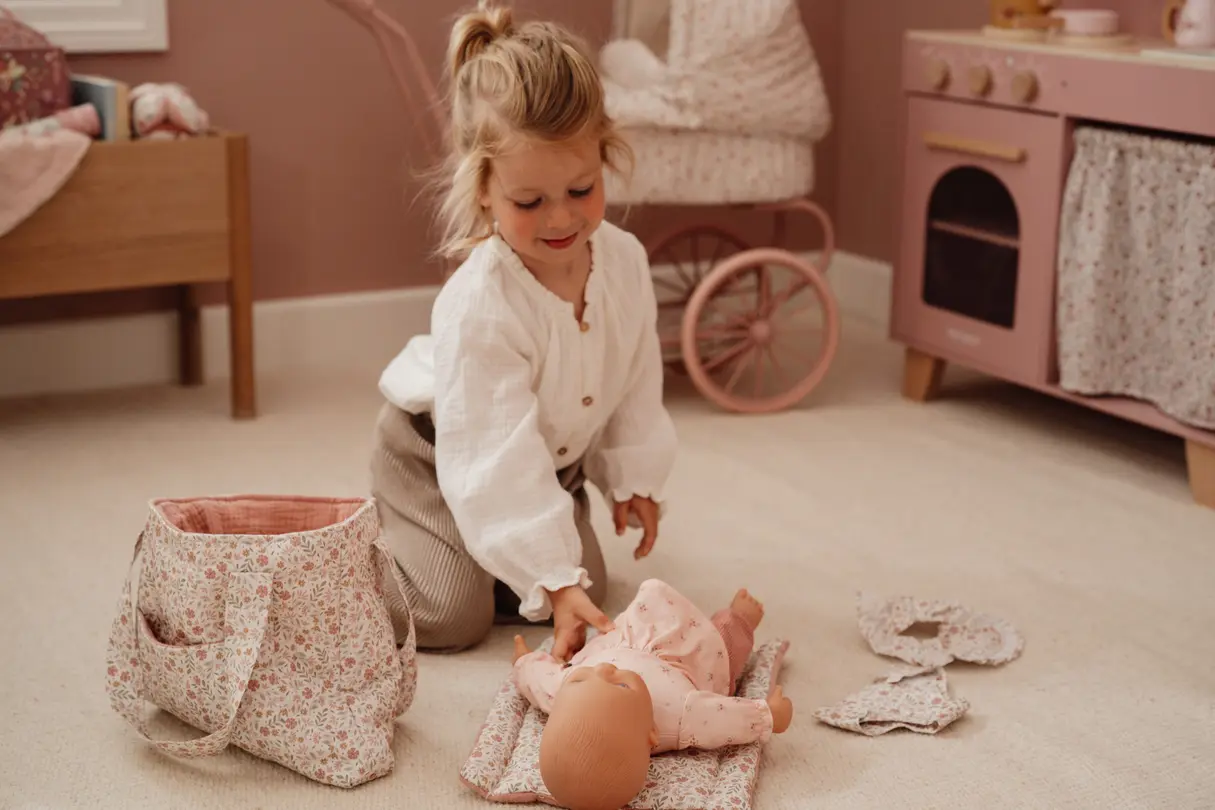 Puppe Little Play