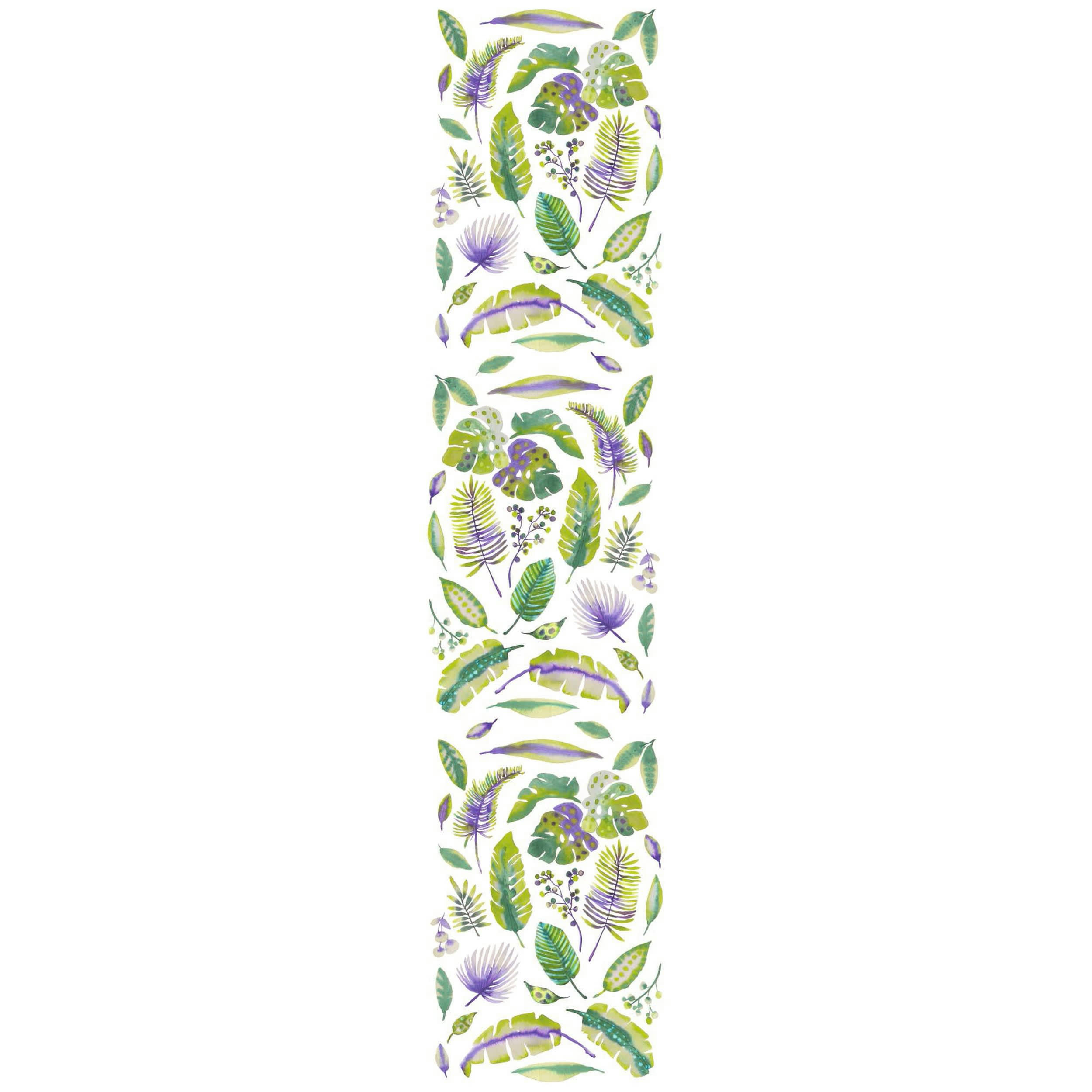 VÉGÉTALE - Lé unique vertical 60x270 cm