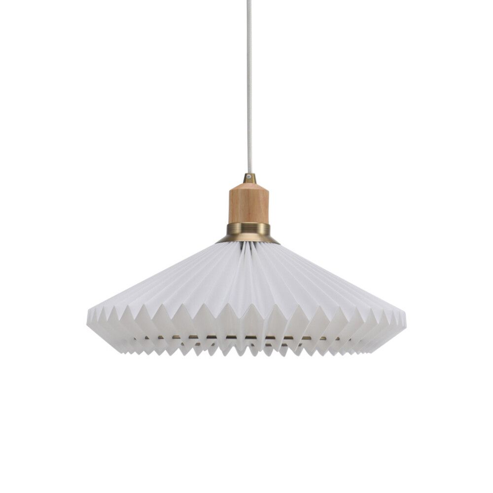 PENDEL HALO DESIGN PARIS Ø40 HVIT
