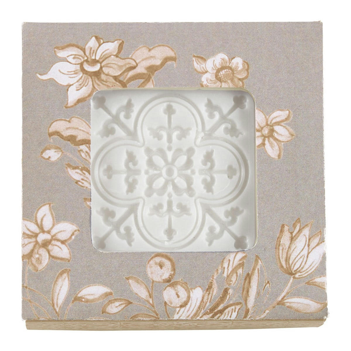 ESCALE À SINTRA - Savon parfumé - Fleur de Coton