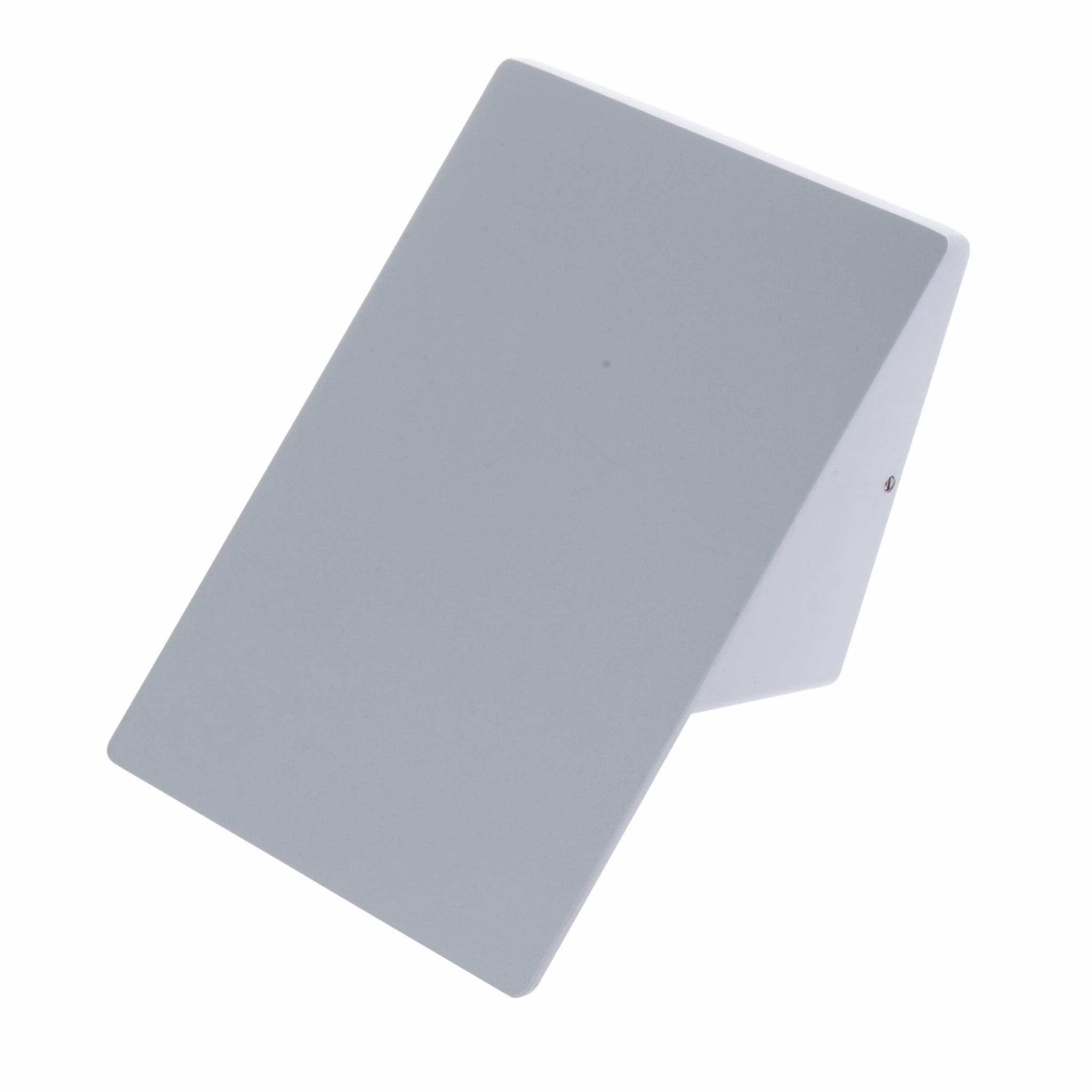 Kinkiet zewnętrzny PLAIN 4000K biały LED 1x10W 700lm IP44 Milagro