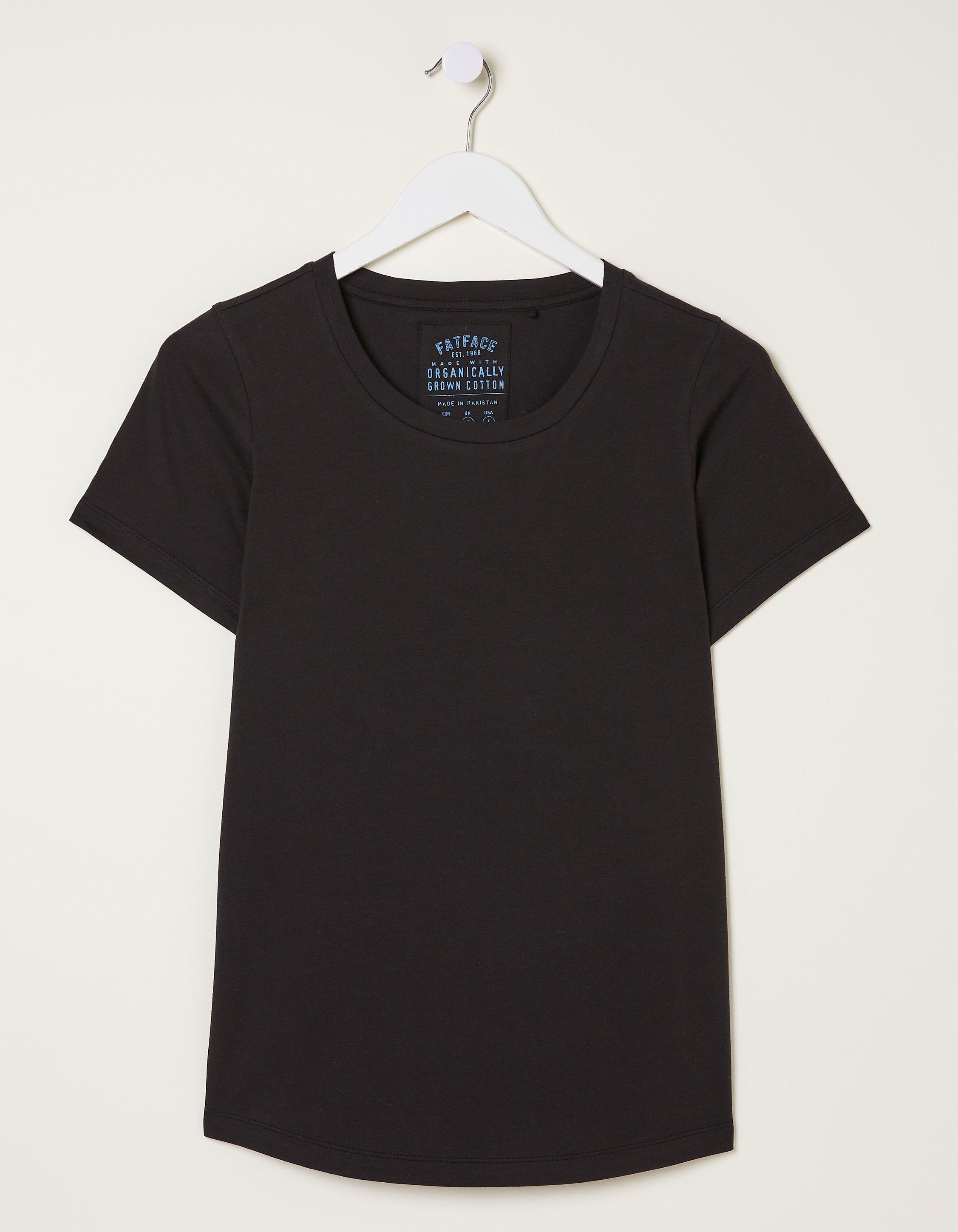 Organic Cotton Belle Tee