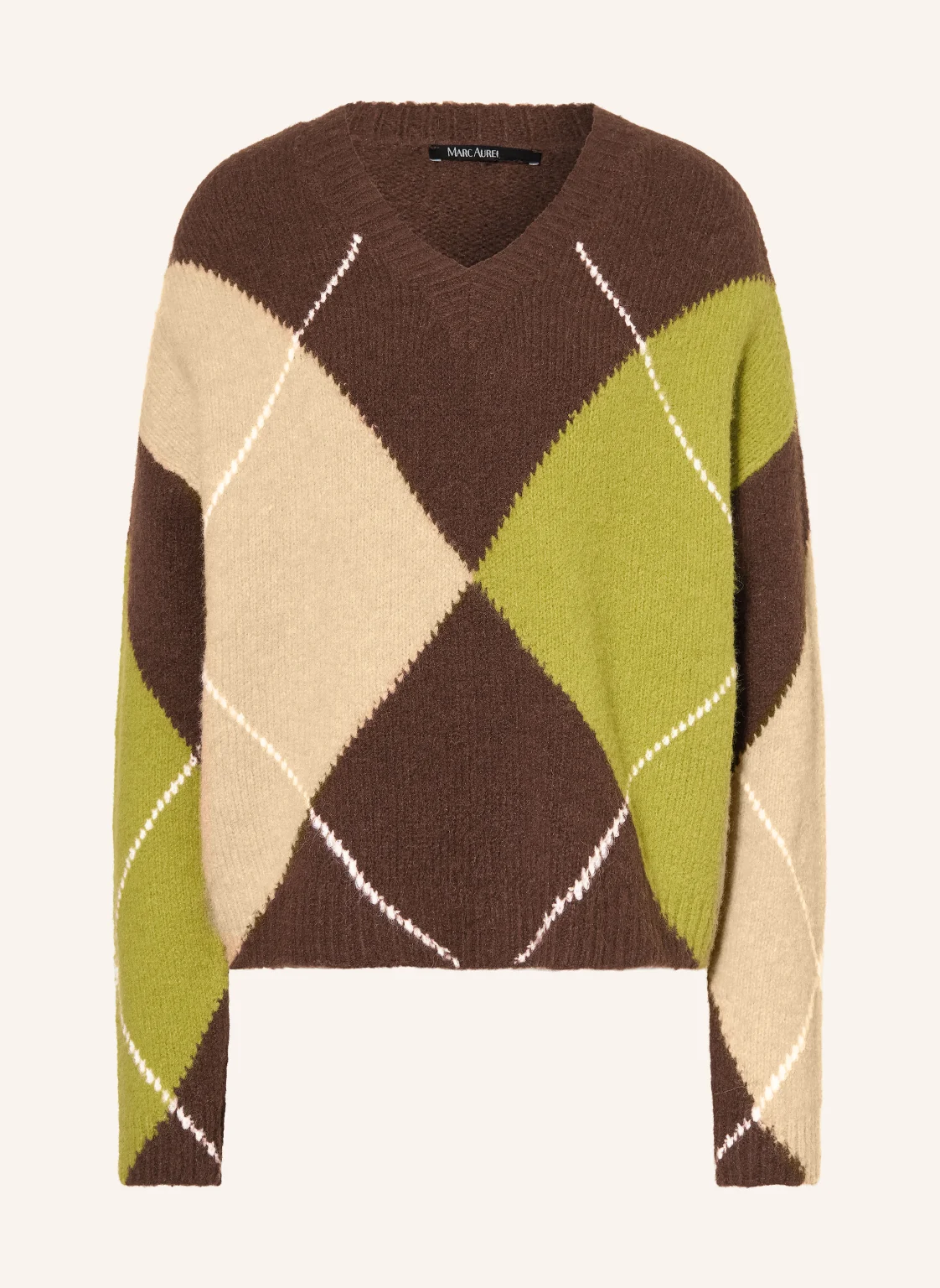 MARC AUREL Pullover