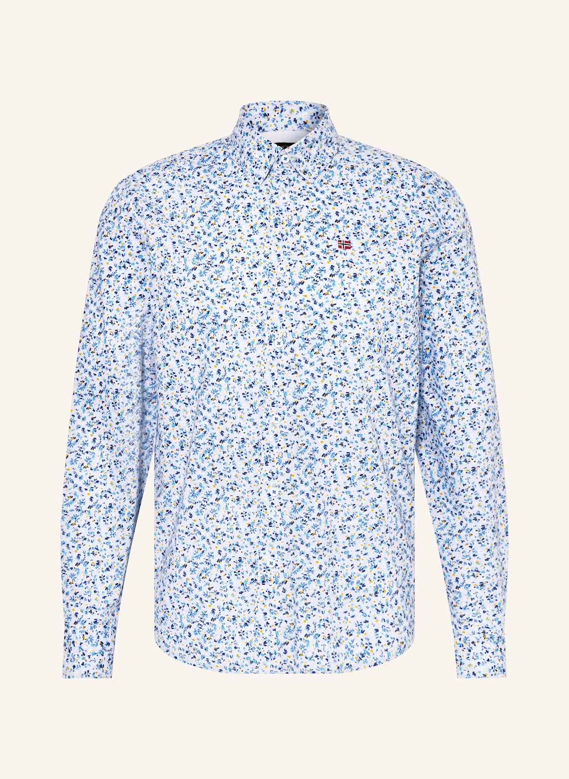 NAPAPIJRI Hemd G-RONGE Regular Fit
