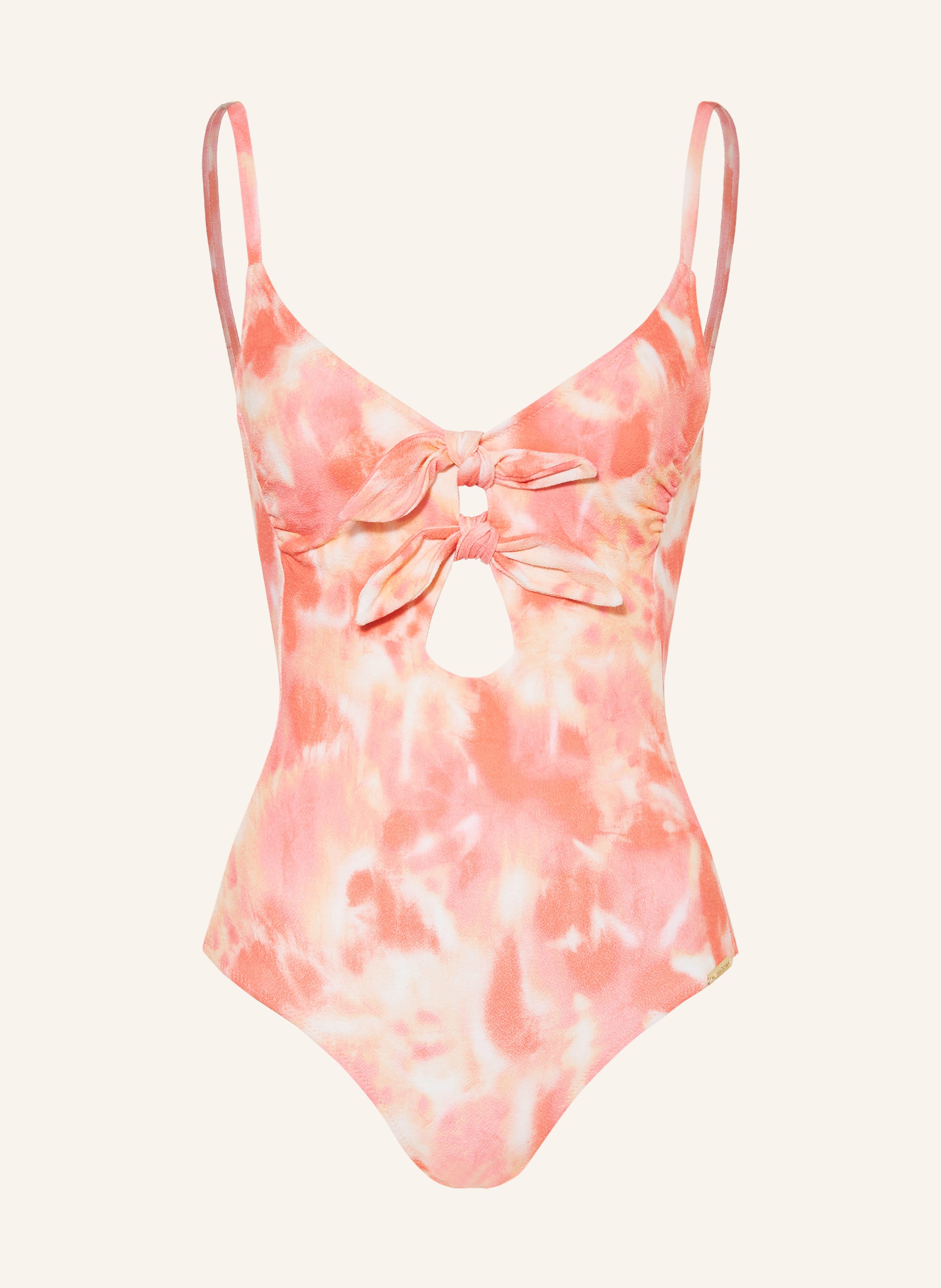 watercult Badeanzug SUNHAZE DREAMS mit Cut-out