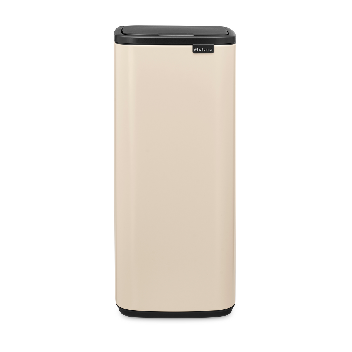 Brabantia Bo Touch Bin, 30 liter - Soft Beige