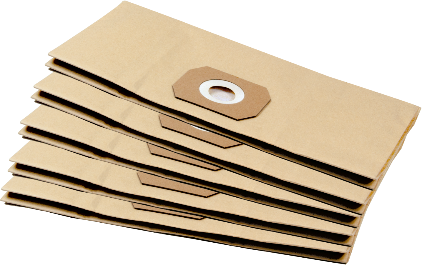 Worki papierowe zestaw 5 szt. do odkurzacza Przeznaczony do odkurzacza VCS20PS STALCO S053997190