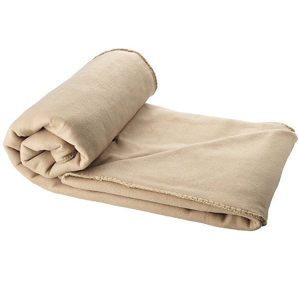 Bullet Huggy - Couverture et housse Beige (150 x 120 cm)