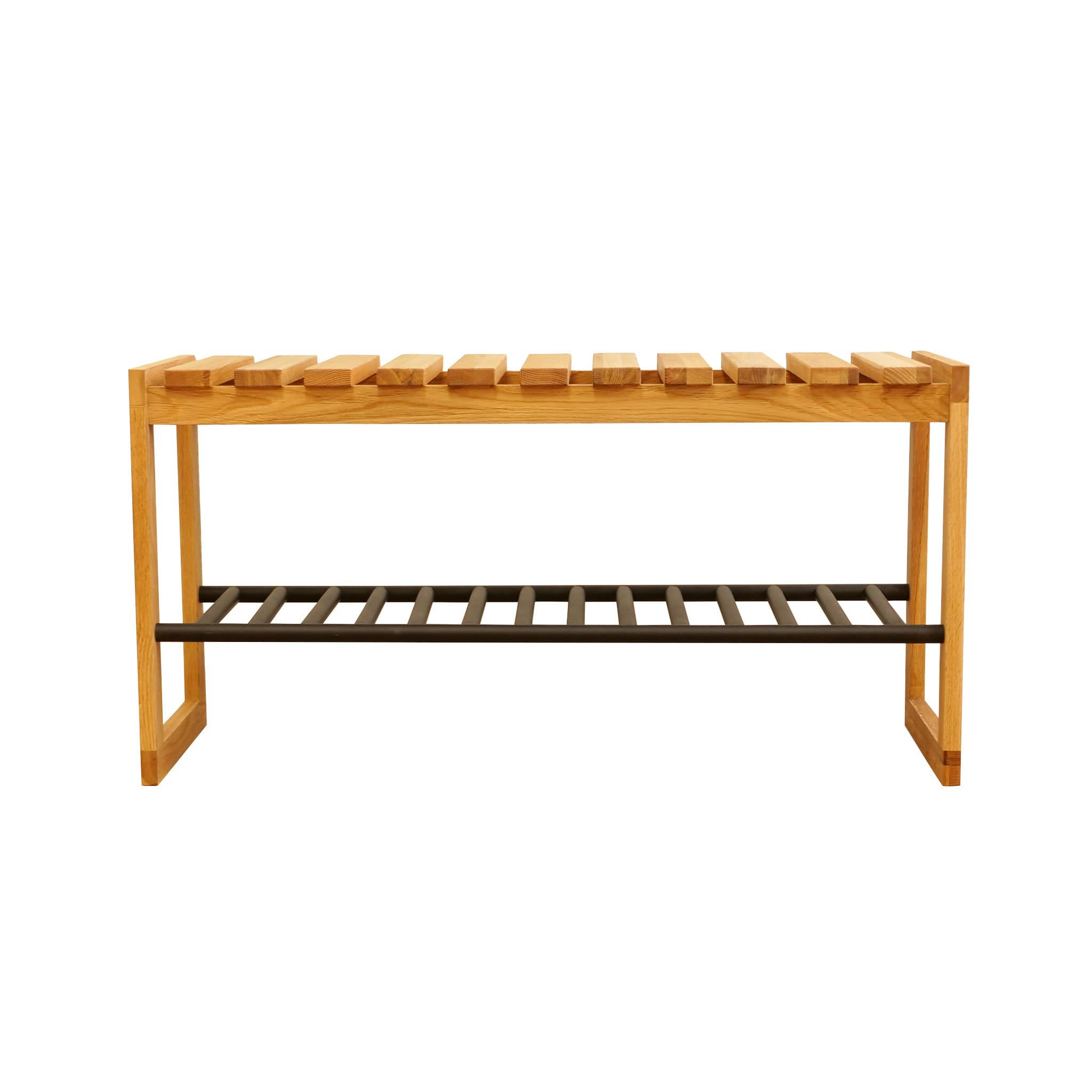 - Meuble à chaussures avec banc