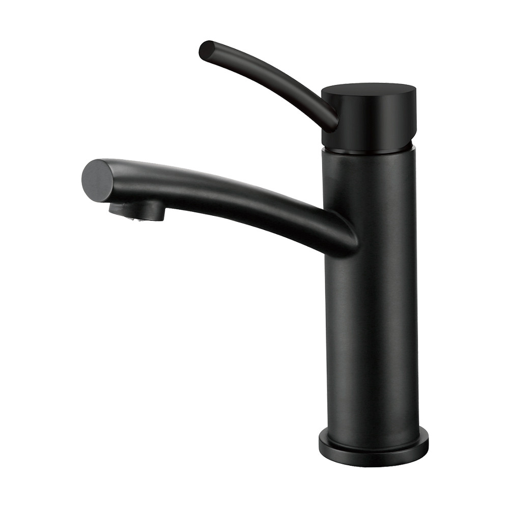Bateria umywalkowa WEZER FIN1-19-BLACK