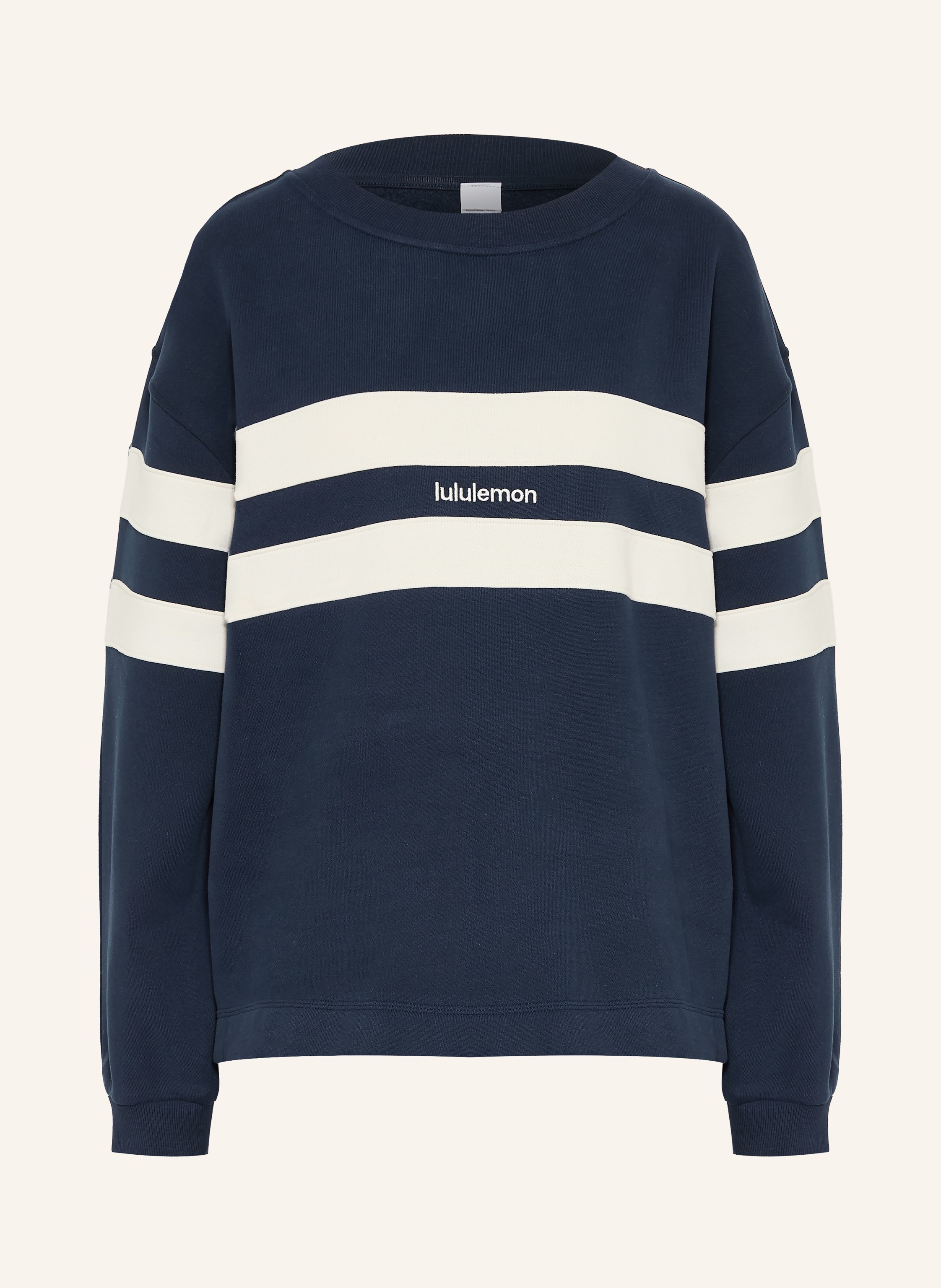 lululemon Oversized-Sweatshirt STEADY STATE