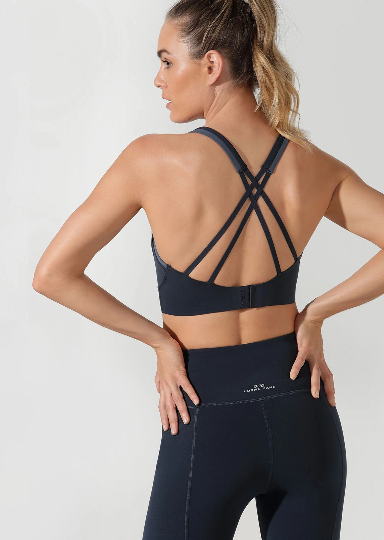 Comfortable Support Sports Bra