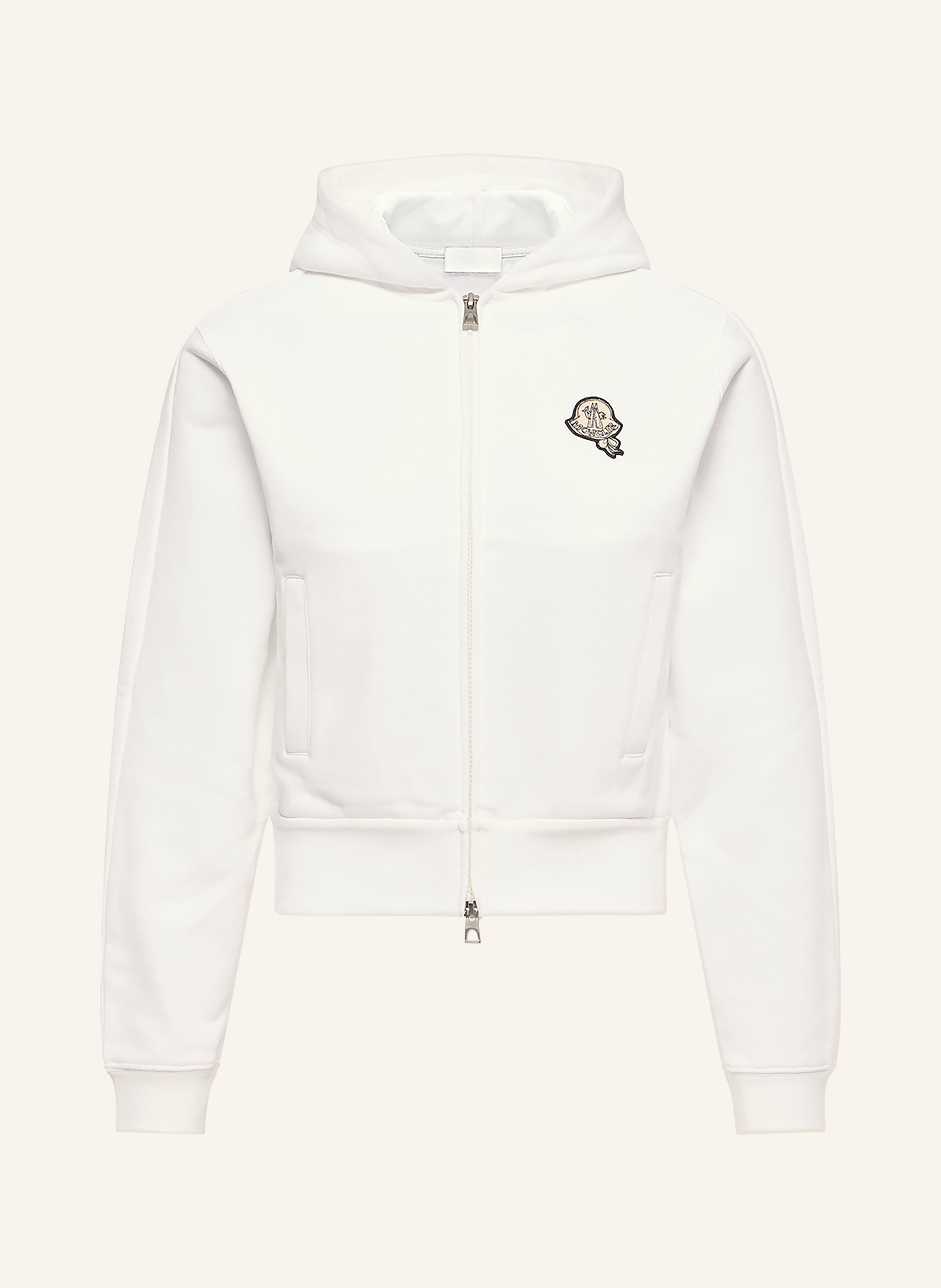 MONCLER Sweatjacke