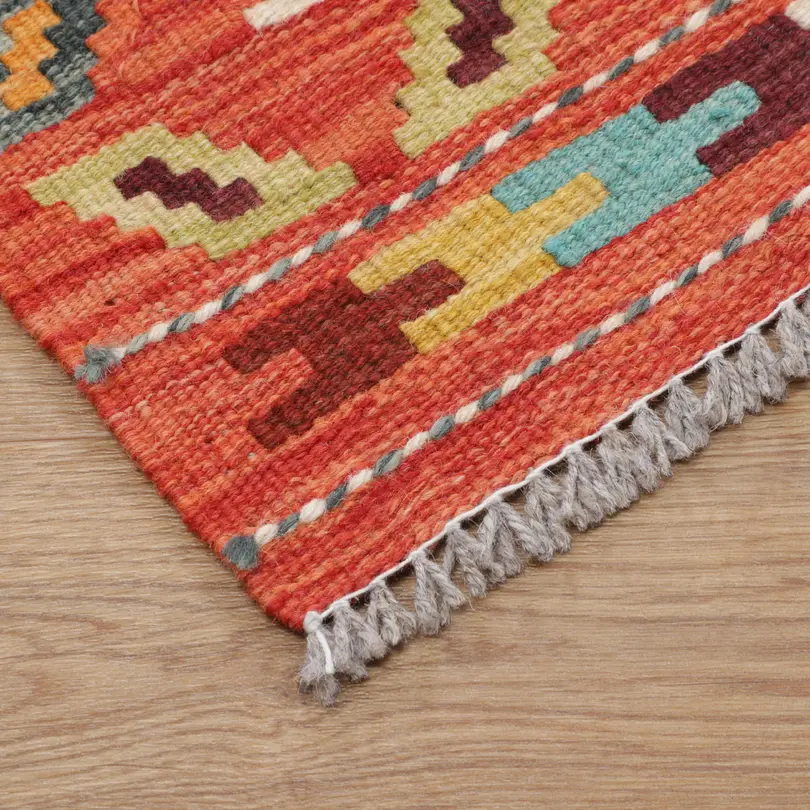 Kelimteppich Afghan Kelim