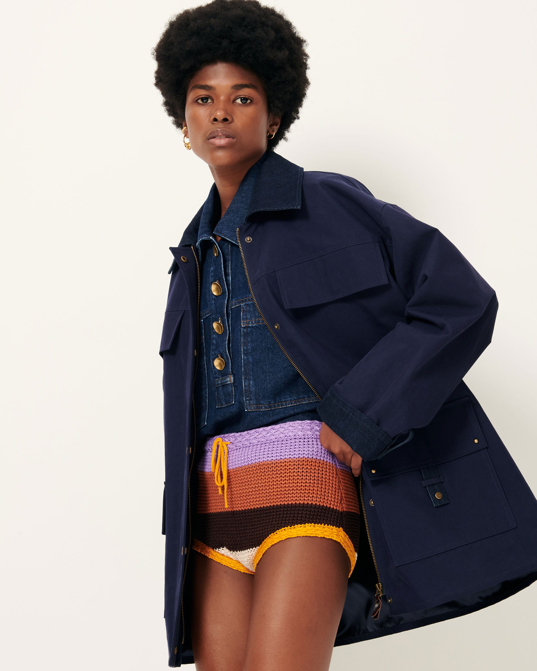 Veste Hugues