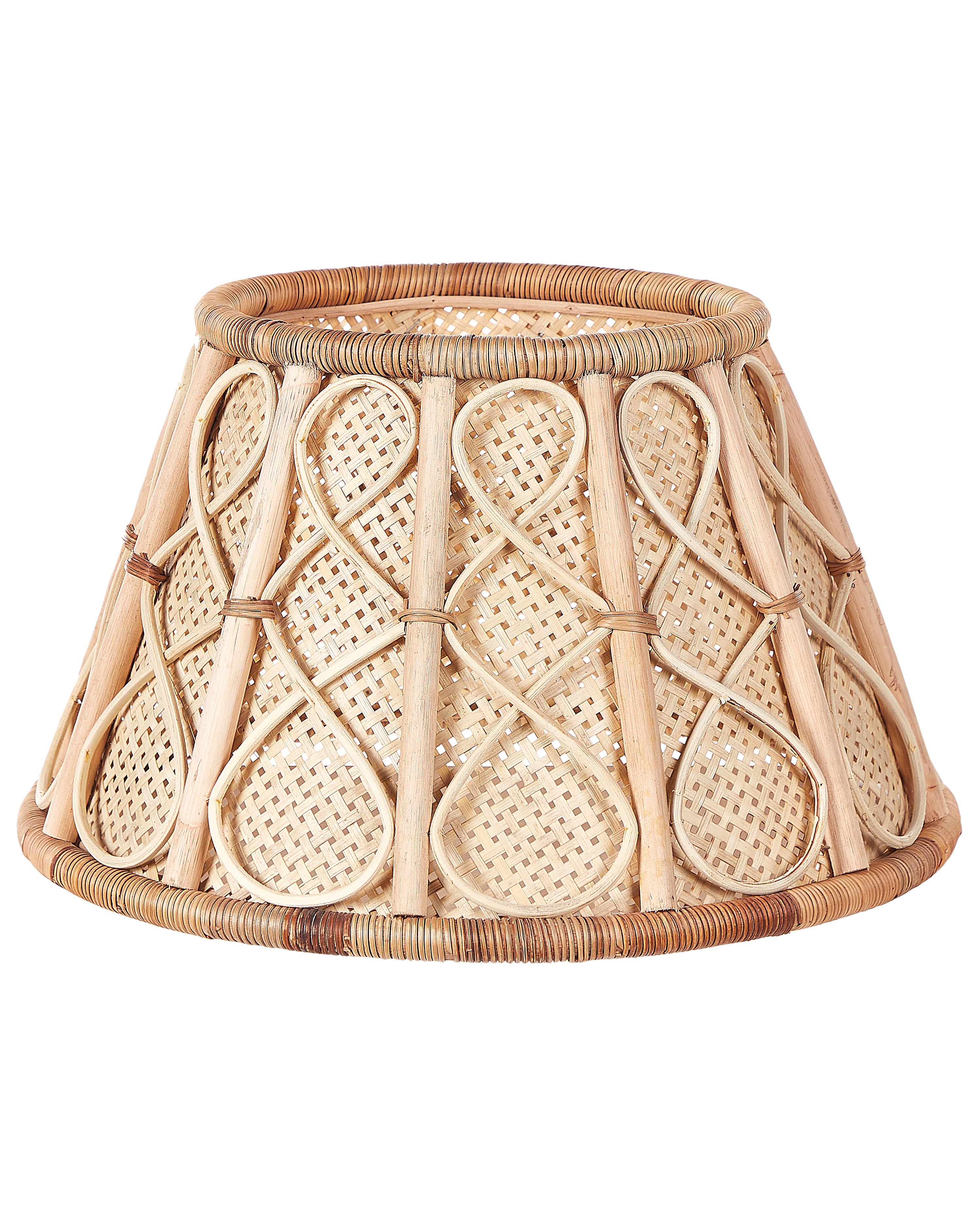 Christmas Tree Collar AVENT Rattan Natural 50 cm