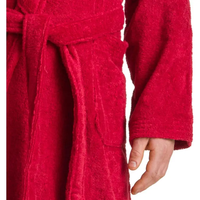 Bademantel Superwuschel