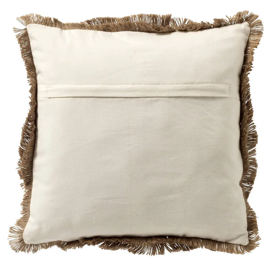 Kussenhoes Lei - Natural - 45x45 cm