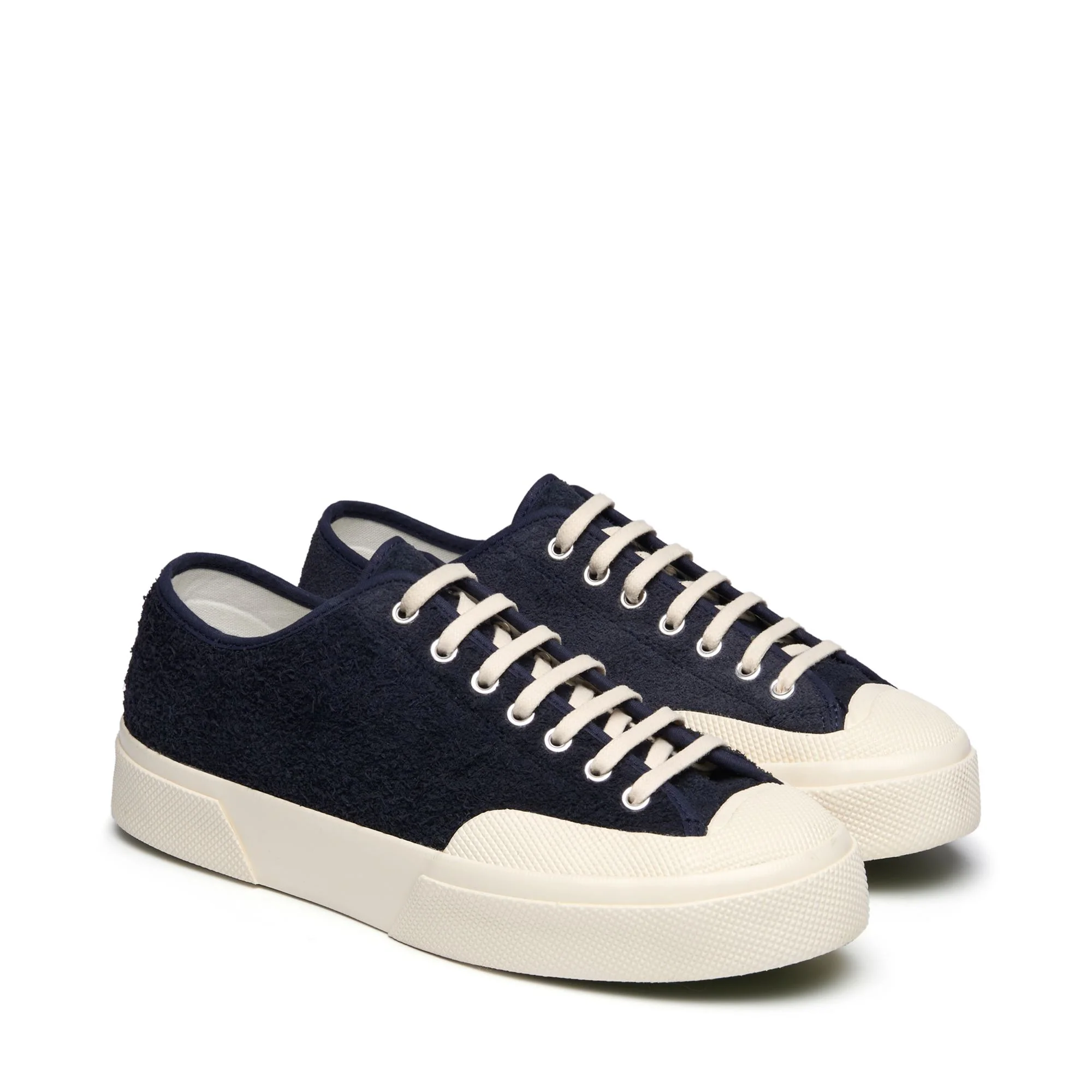2432 WORKS HAIRY SUEDE