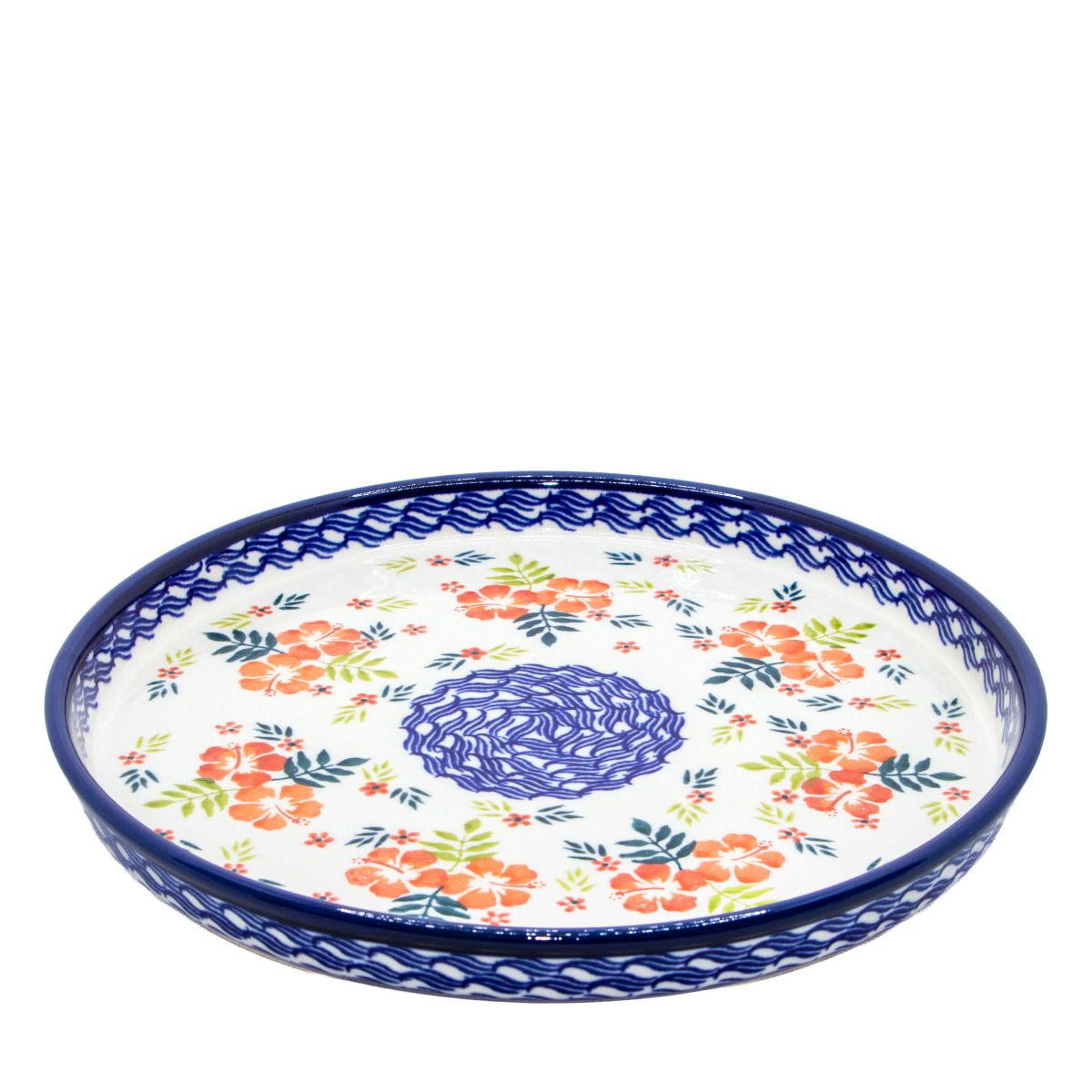 Talerz na ciasto (25,2cm)