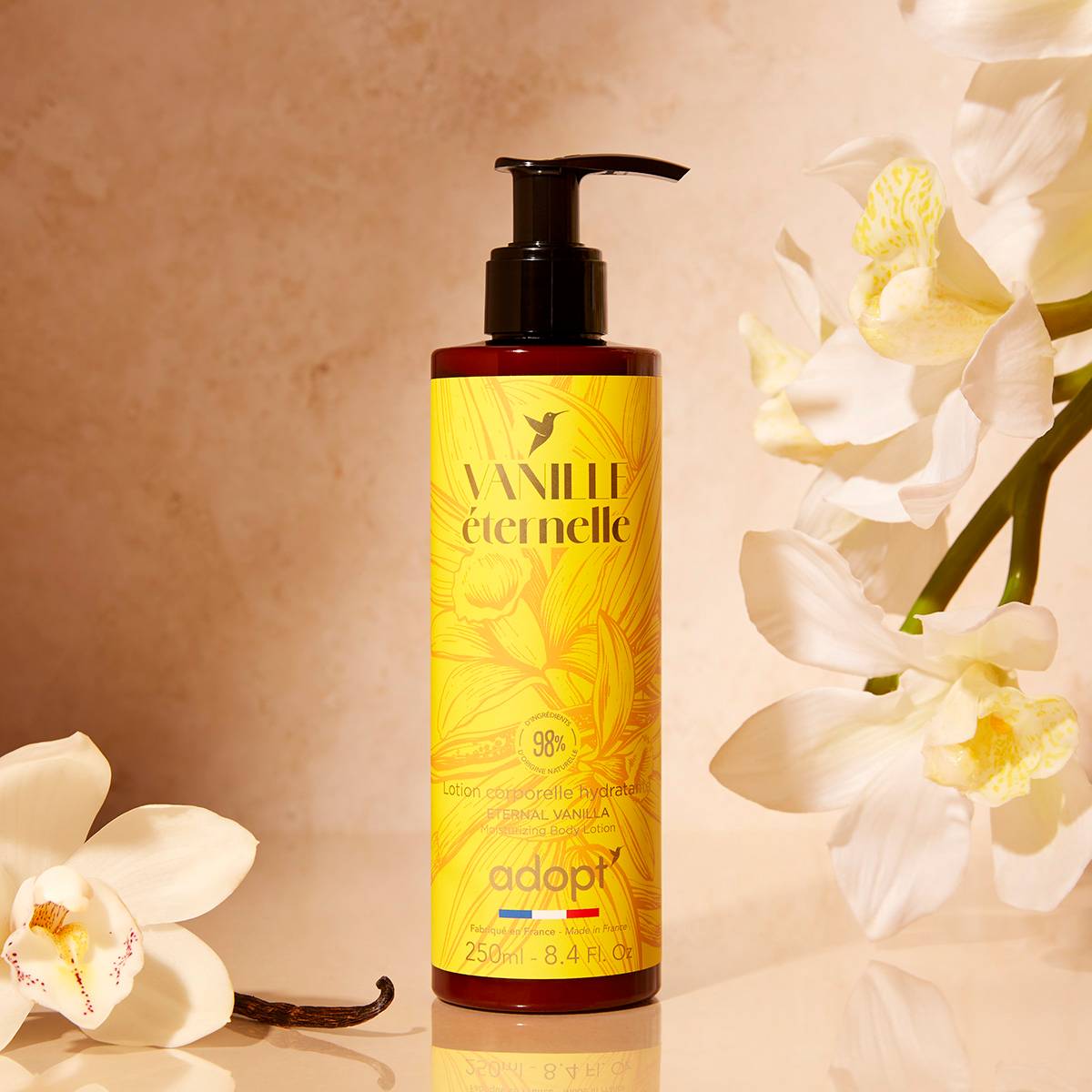 Vanille EternelleLotion corporelle