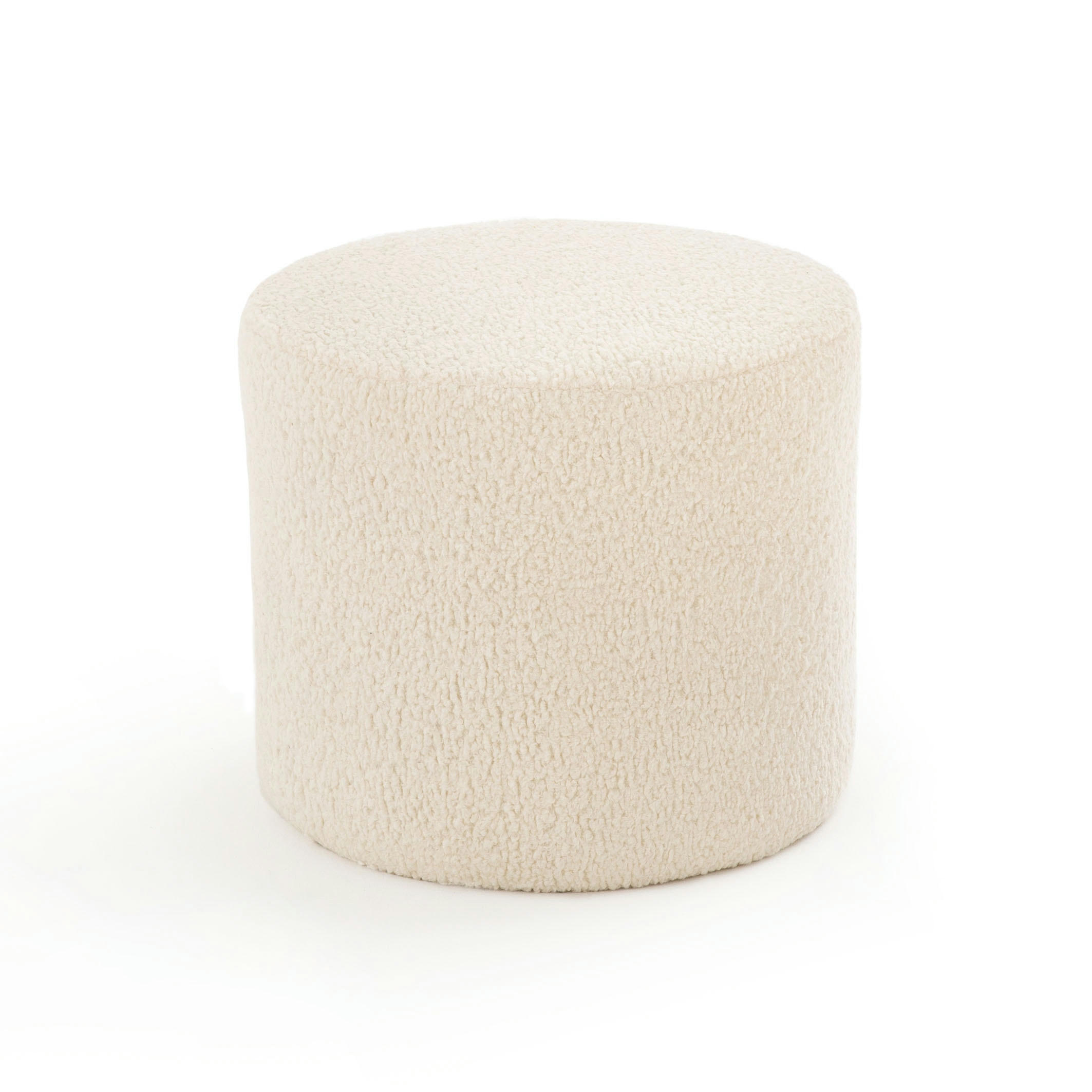 Pouf bouclette, Séméon