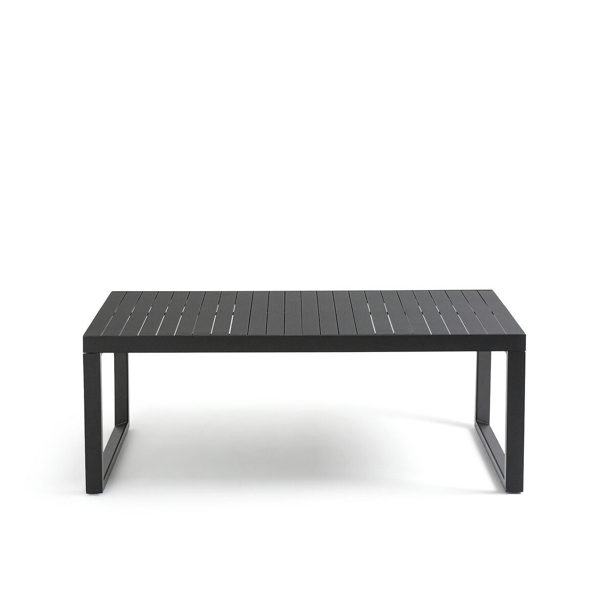 Table de jardin extensible en aluminium, Zory
