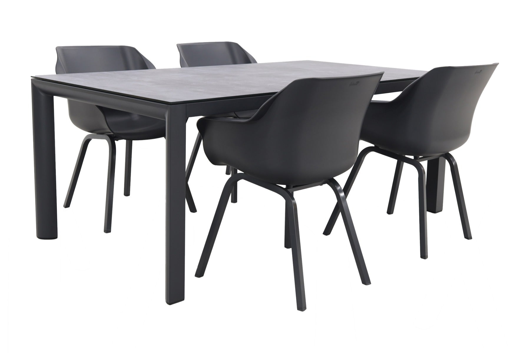 Hartman Sophie Baltimor 180 cm. tuinset - 5-delig