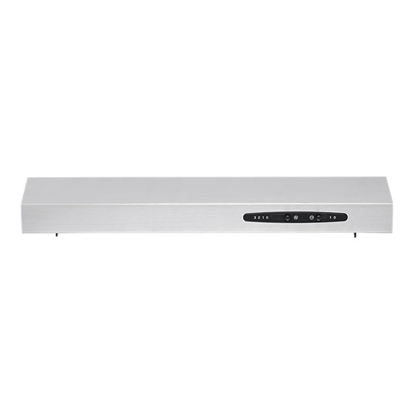 Hotte casquette inox NNBVHS60EU, 60 cm