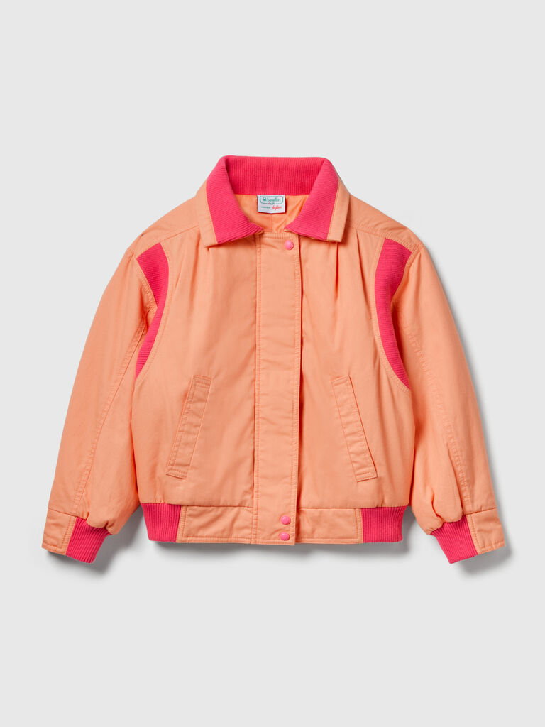 Stranger Things padded jacket