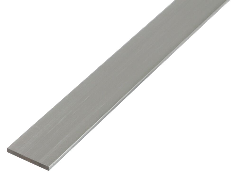 FLATJERN GAH ALBERTS ALUMINIUM 20X2000MM
