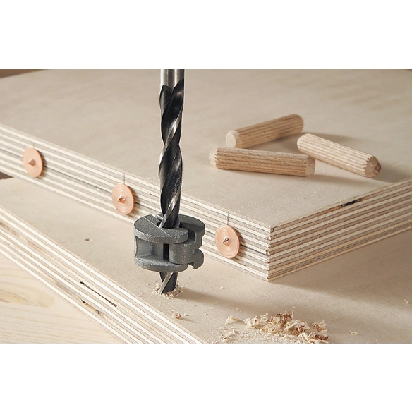 Dübel-Set, 2916000, Holz | Metall, 1 Set, 6 mm