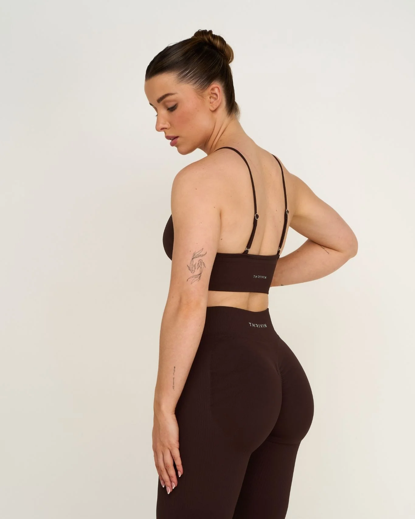 Elevate™ Multiway Sculpt Seamless Bra | Coffee