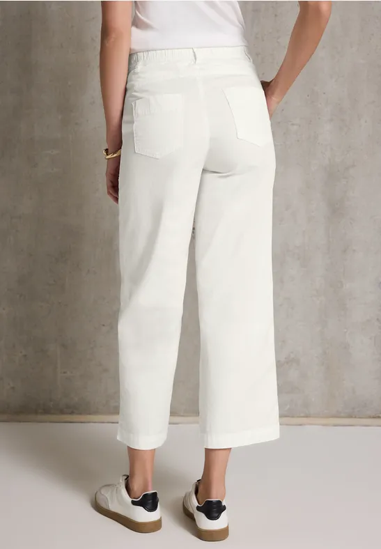 Hose aus Baumwollmix