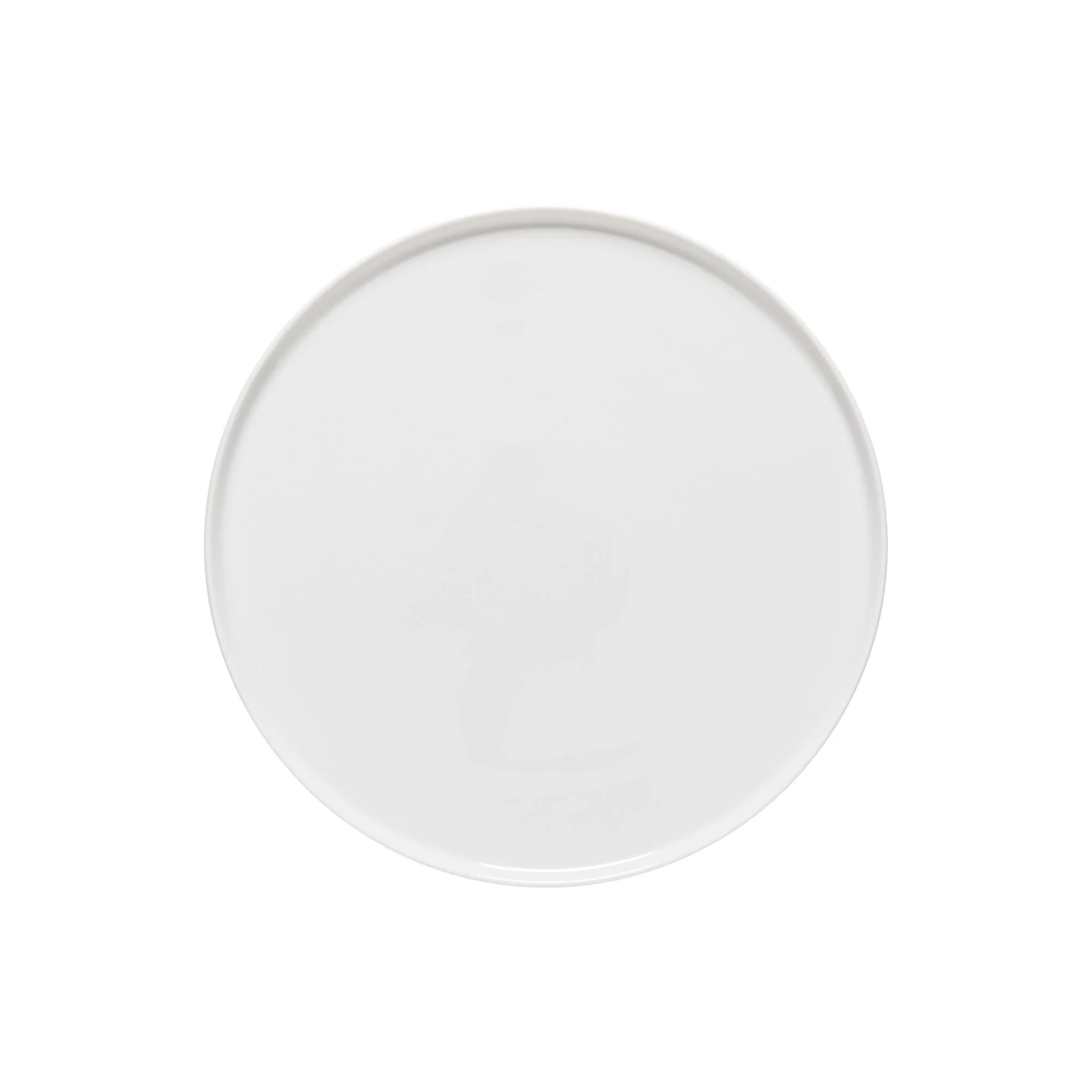Porcelain Dinner Plate Resonance