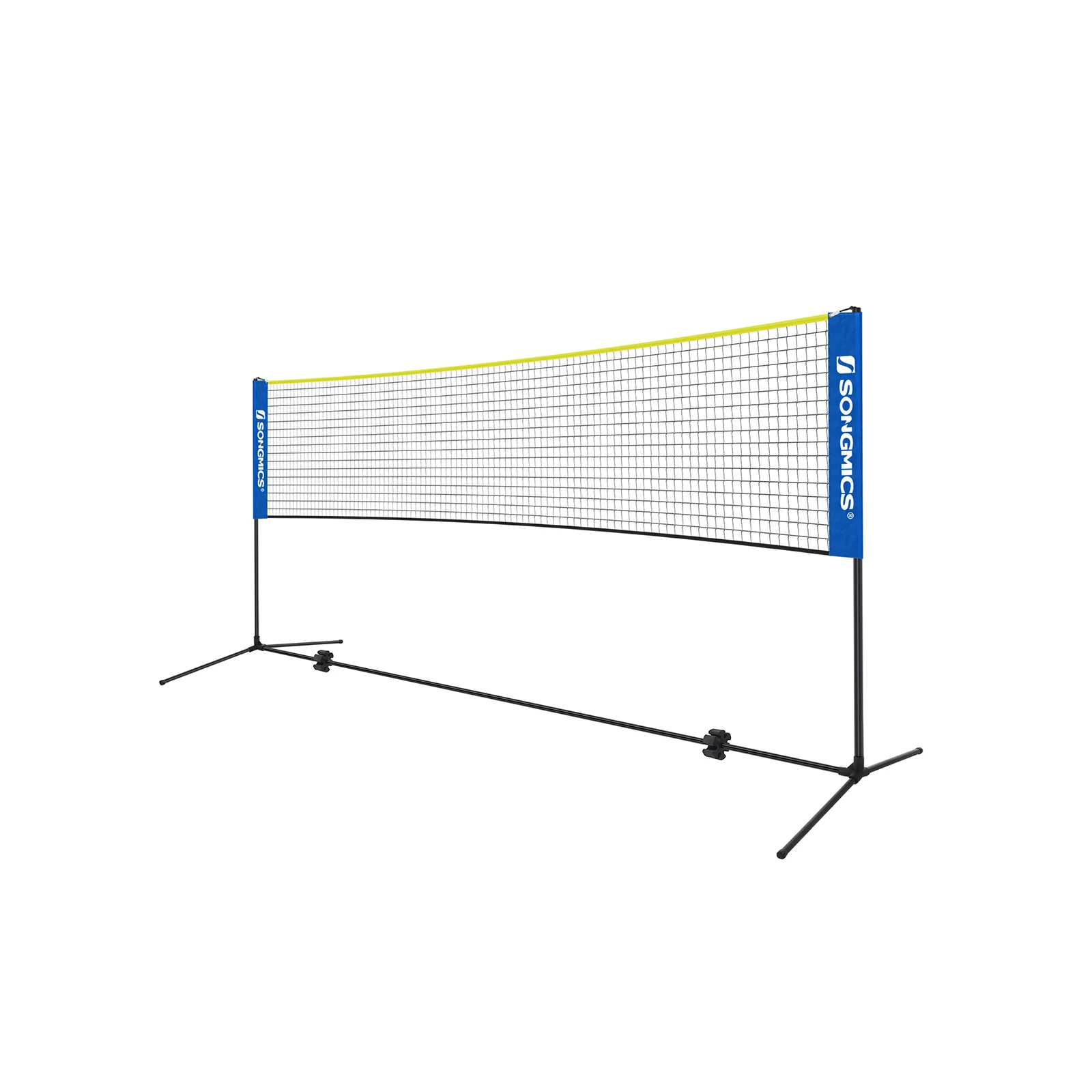 Filet de badminton réglable
