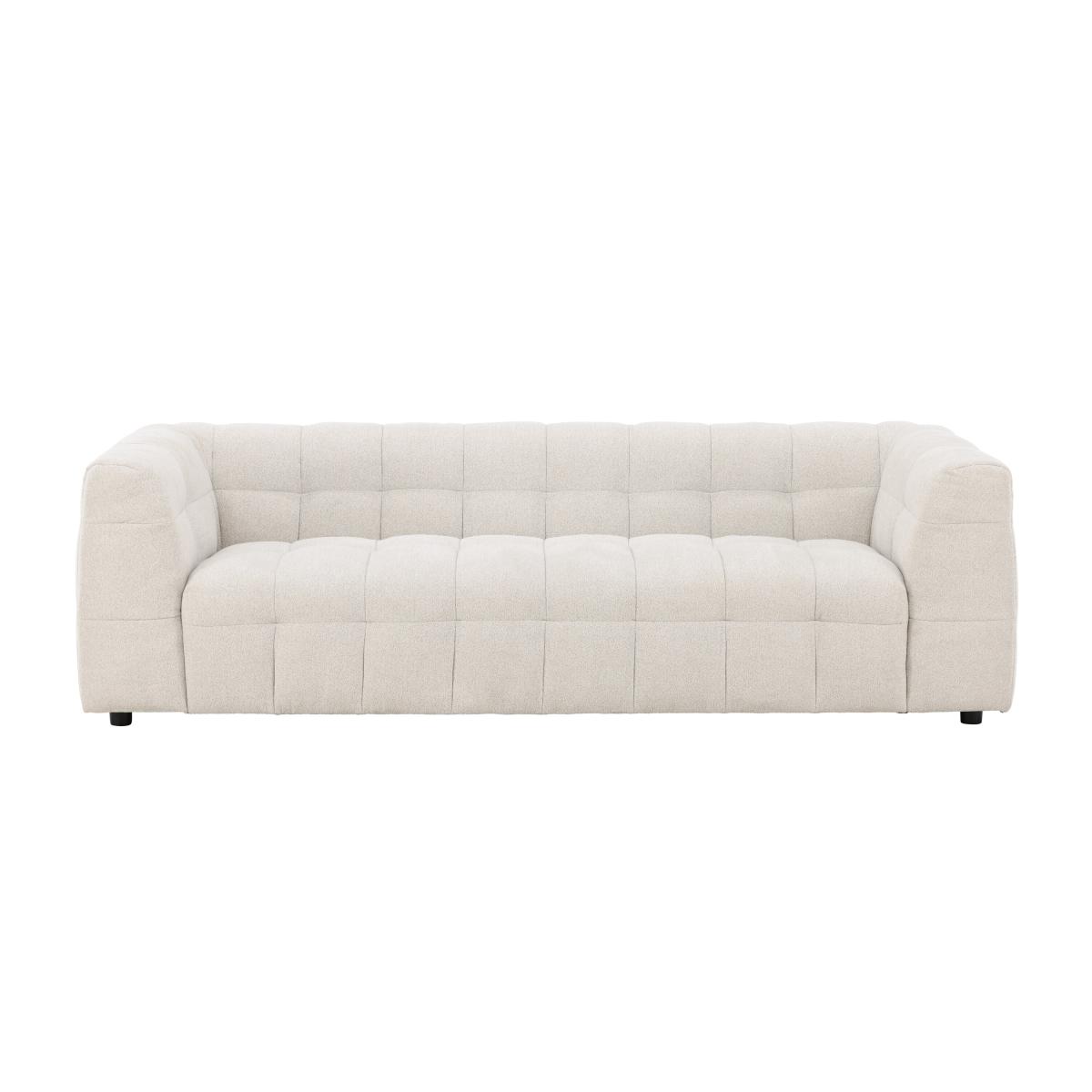Svea - Mirella 3-zitsbank - beige