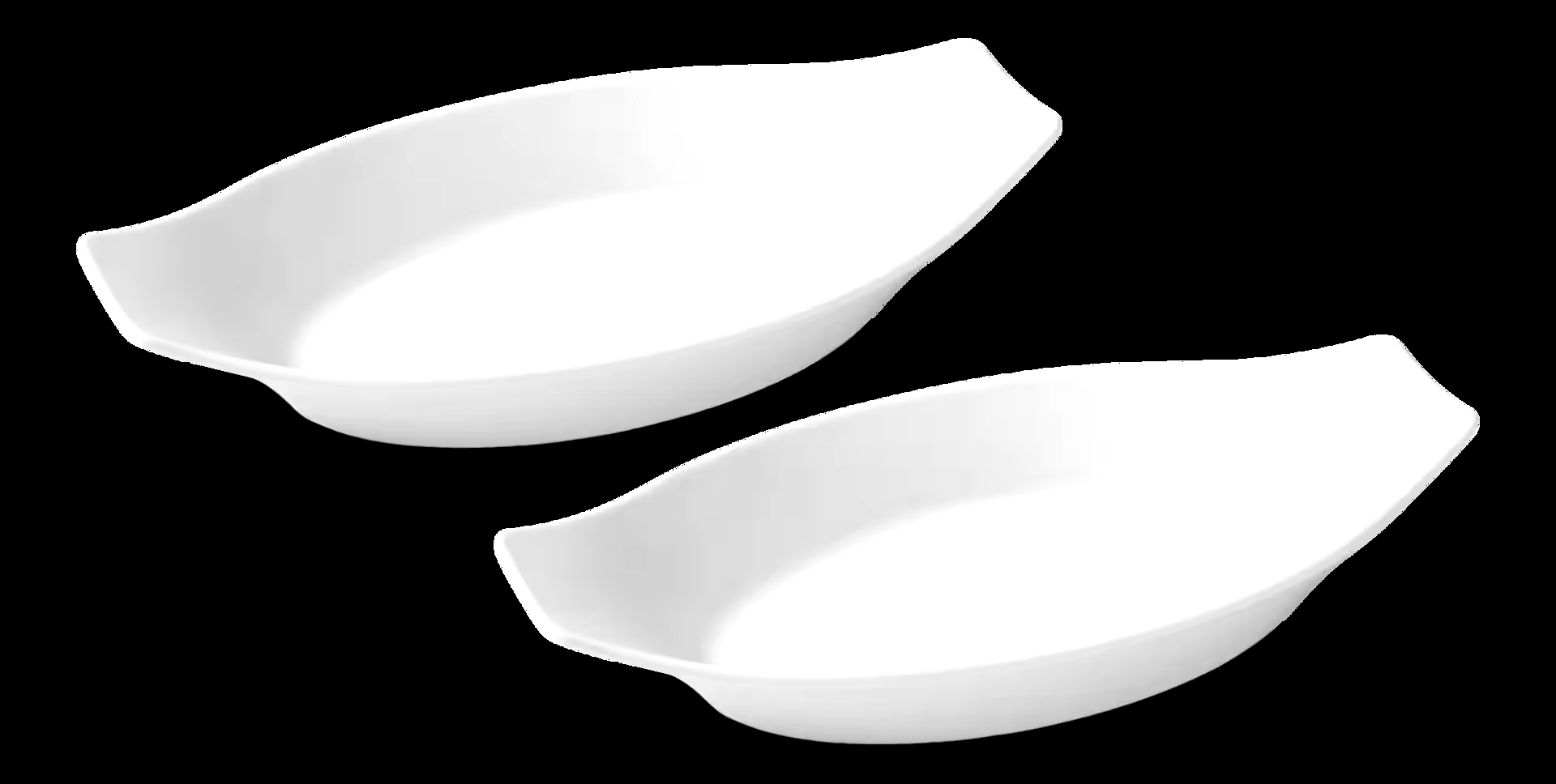 Starfrit Gratin Dishes, 2-pk