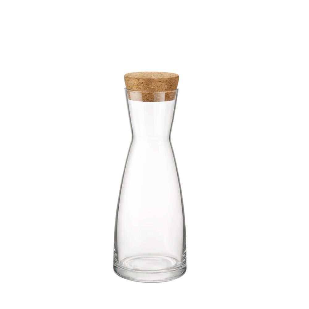 Decanter com tampa de cortiça 0,5l
