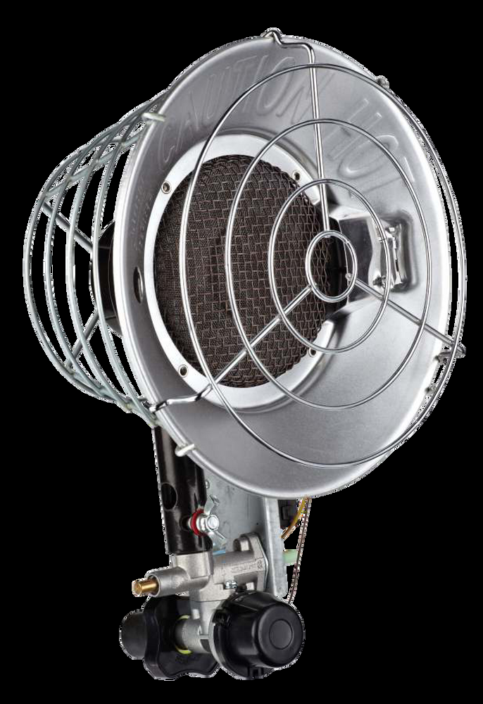 Remington 16,000 BTU Single Tank Propane Portable Heater