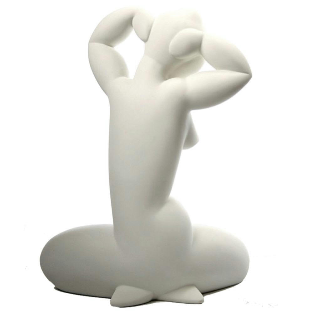 MODIGLIANI - Figurine Modigliani caryatide H24cm