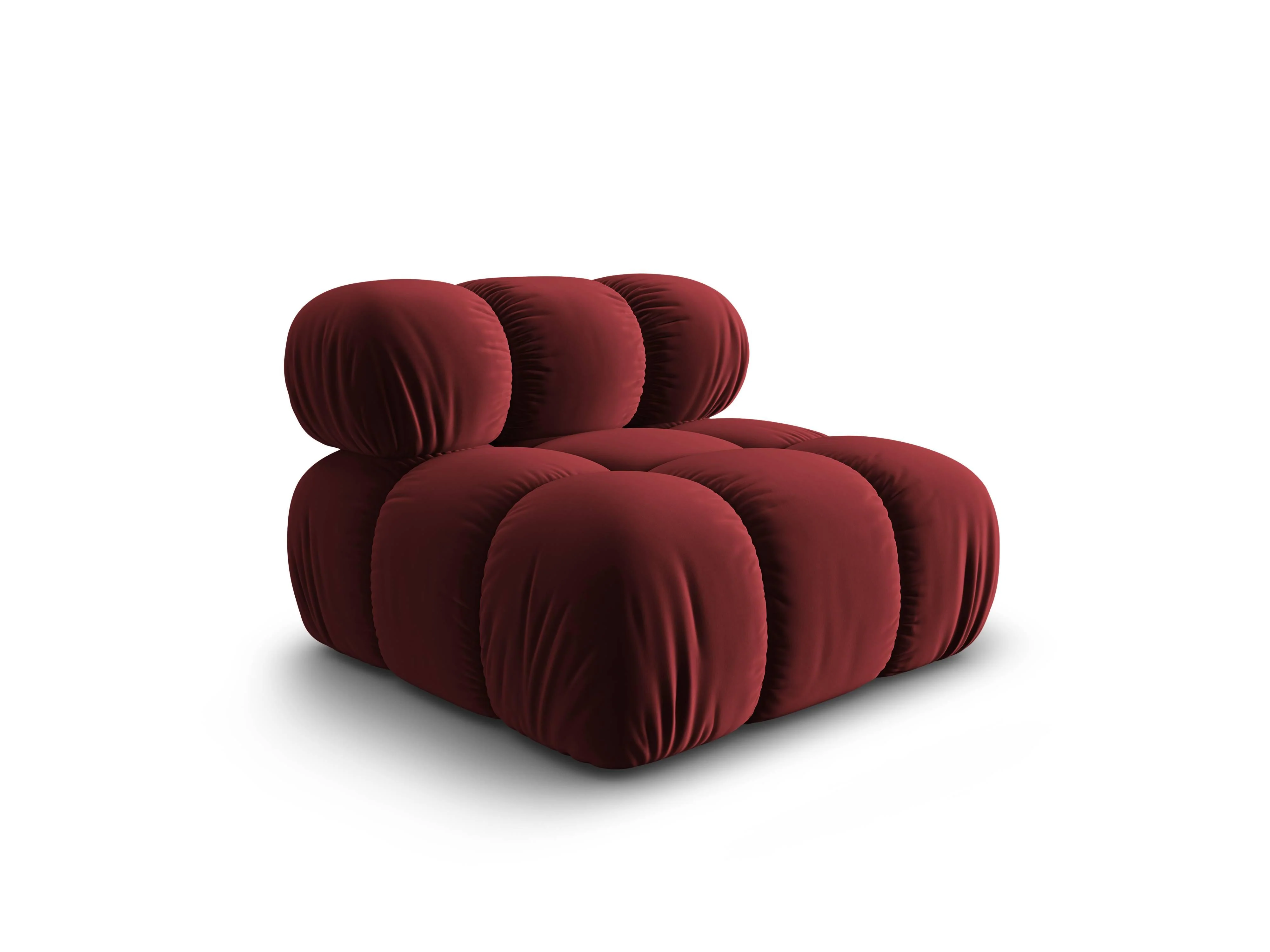 Modulair-zitelement Tropea velvet