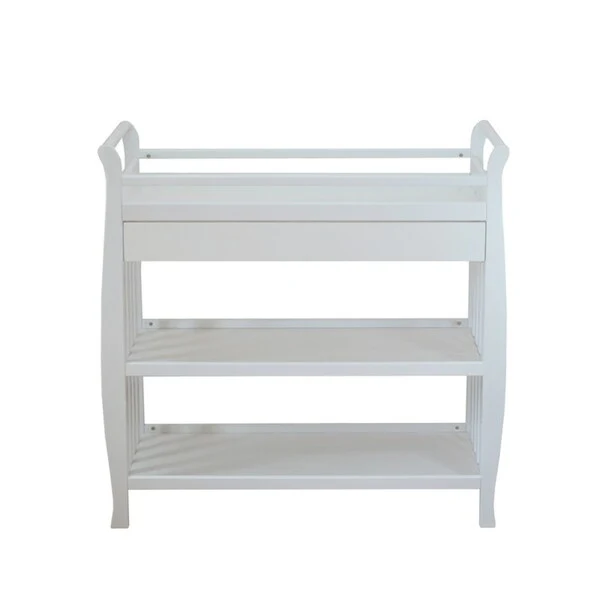 Mikaila Nadia Changing Table White