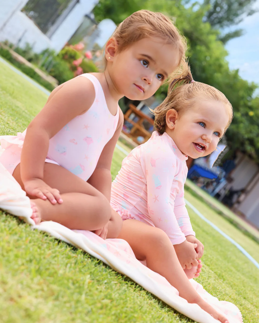 ROPA DE BEBÉ NIÑA