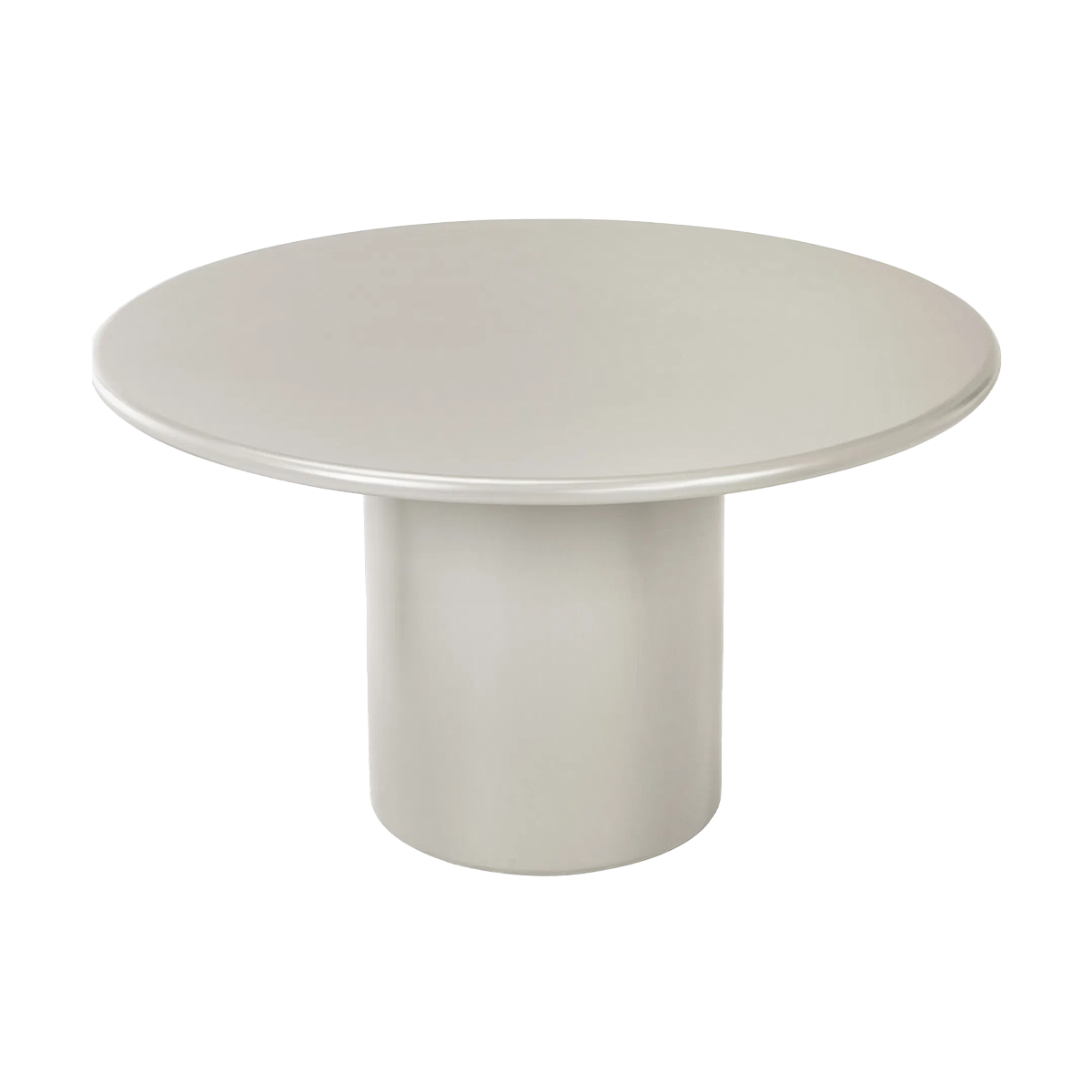 Artichok Nelson Ronde Eettafel Grijze - Ø 120 cm
