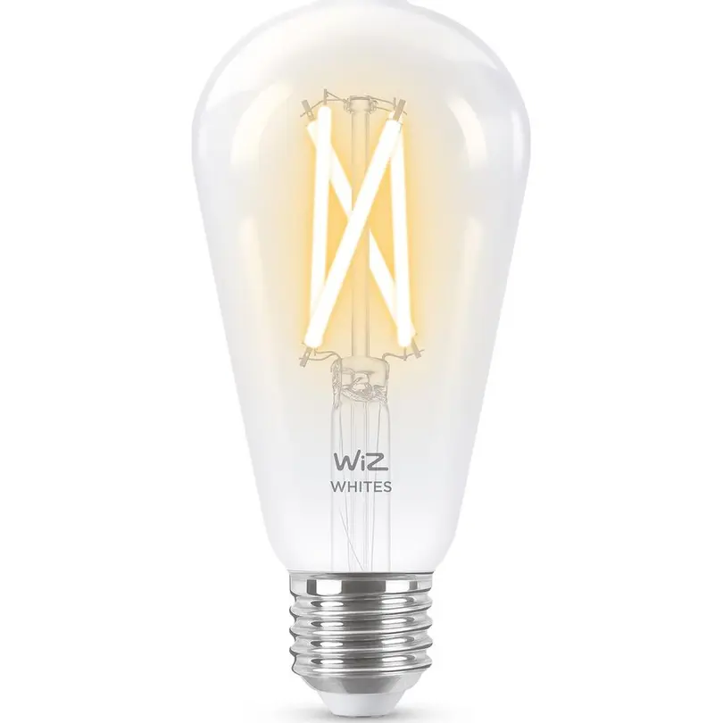 Leuchtmittel Edison Filament Clear