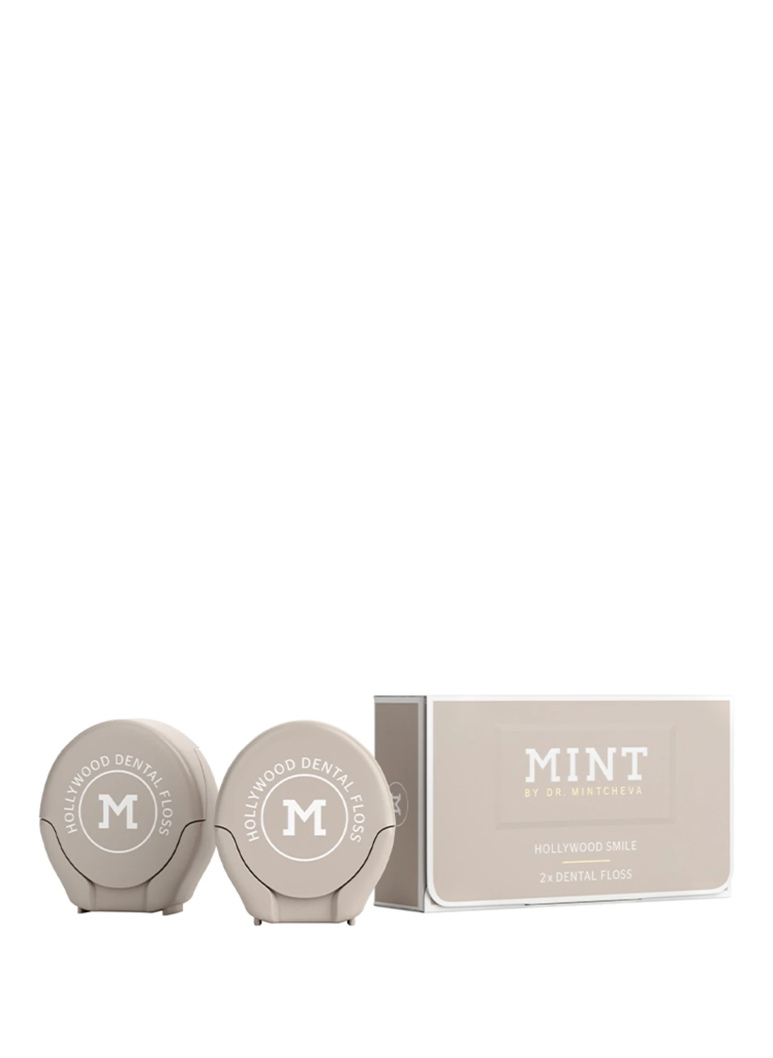 MINT BY DR. MINTCHEVA HOLLYWOOD SMILE