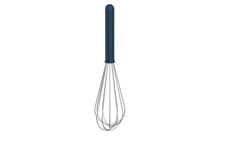 Chef It RVS garde 30 cm - navy