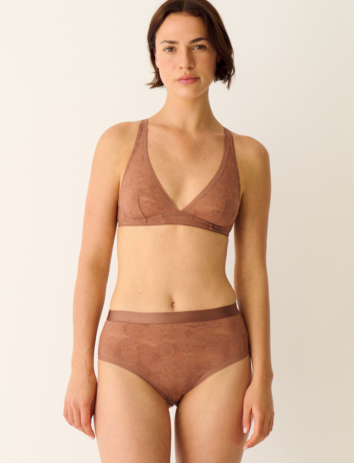 Culotte taille haute SASHA